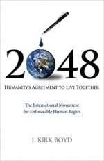 2048 Humanity's Agreement to Live Together JKB